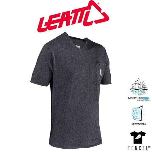 Jersey All MTN 2.0 Black - X - Large - Electrify NZ - Electrify NZ