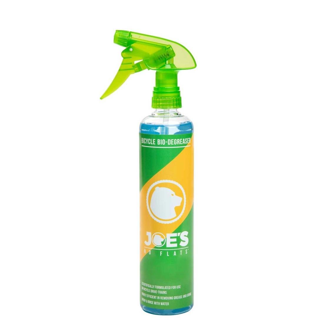 JOE'S BIO - DEGREASER 500ml SPRAY BOTTLE - ACCESSORIES - Marleens - Electrify NZ