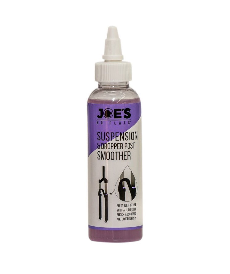 JOE'S SUSPENSION & DROPPER POST SMOOTHER 125ml - Accessories - Marleens - Electrify NZ