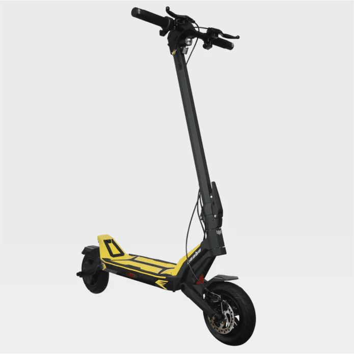 Kaabo Urban - Save $400💥40km/h Awesome Suspension E Scooter - Electrify NZ - Electrify NZ