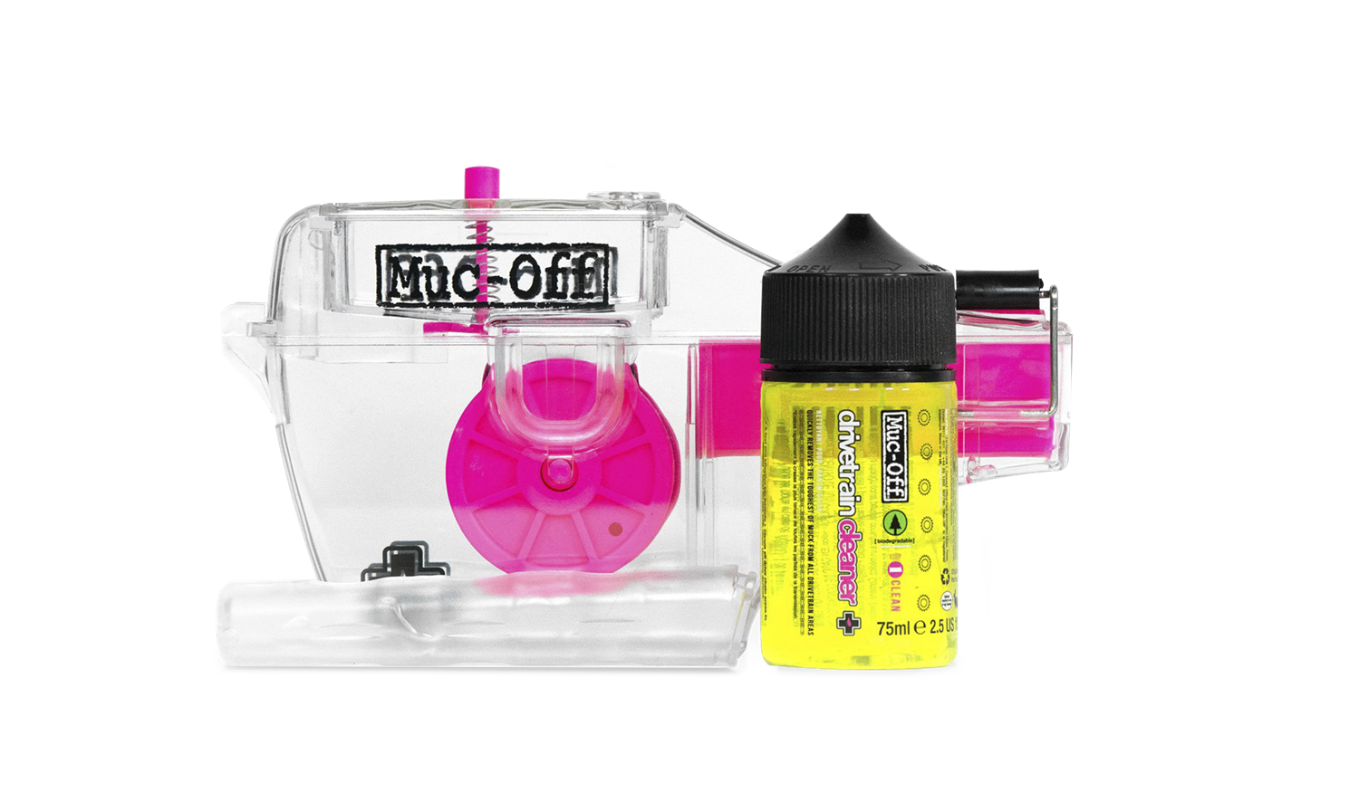 MUC-277   MUC-OFF X3 DIRTY CHAIN MACHINE