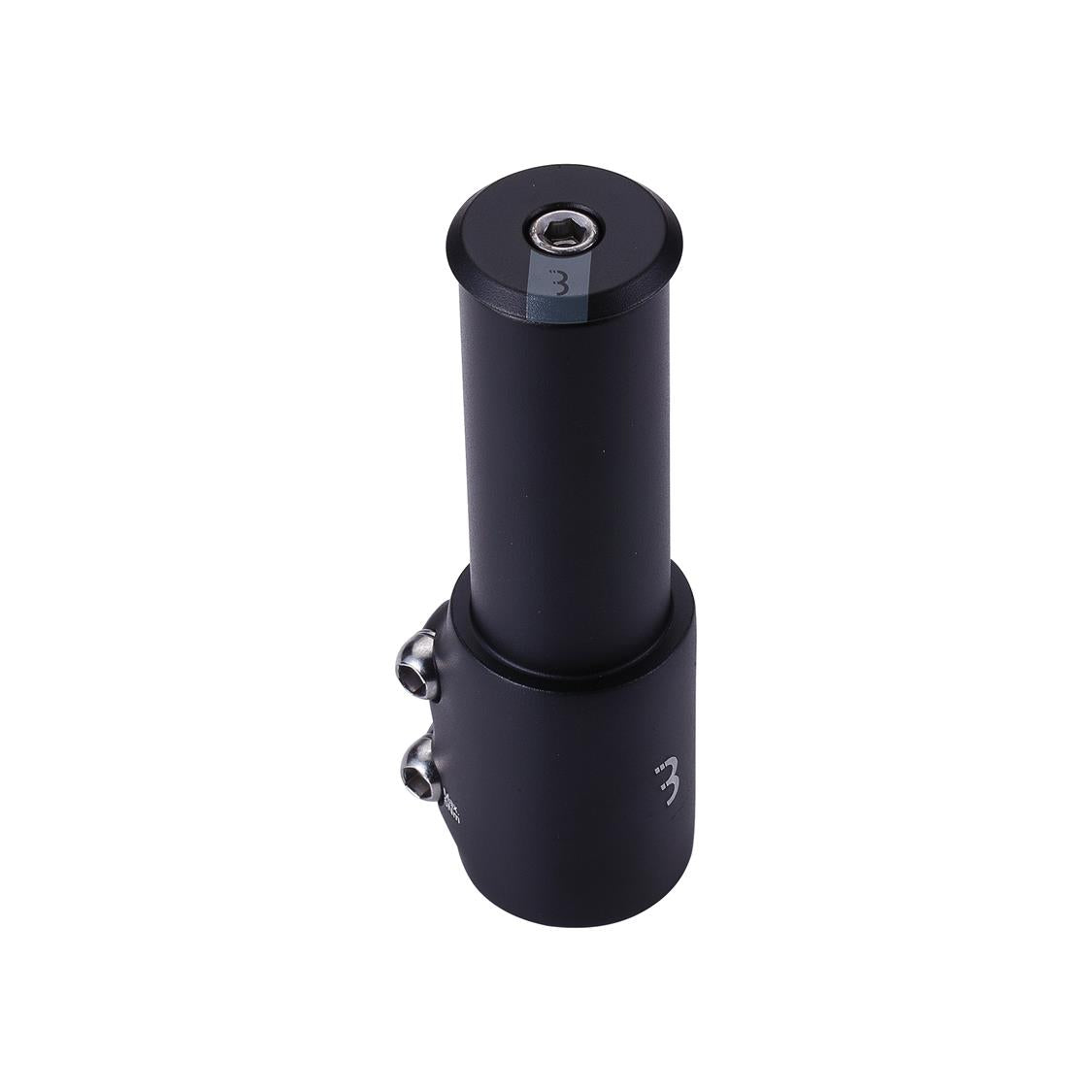 BBB 'TUBEEXTEND' 28.6 STEERER TUBE EXTENSION 67mm BLACK