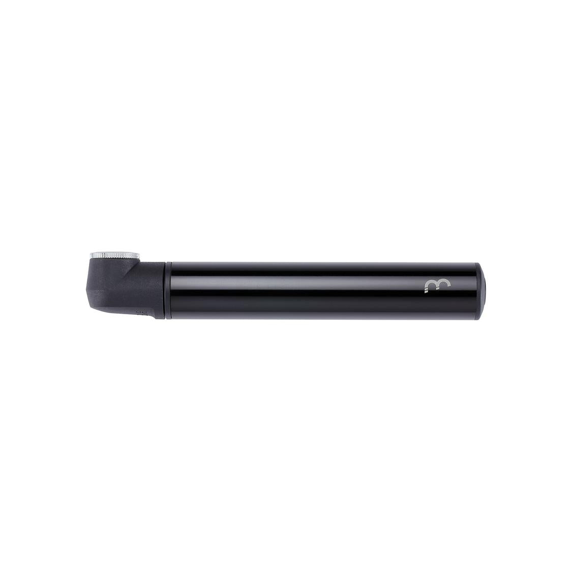 BBB SINGLESHOT MTB MINIPUMP BLACK 172mm