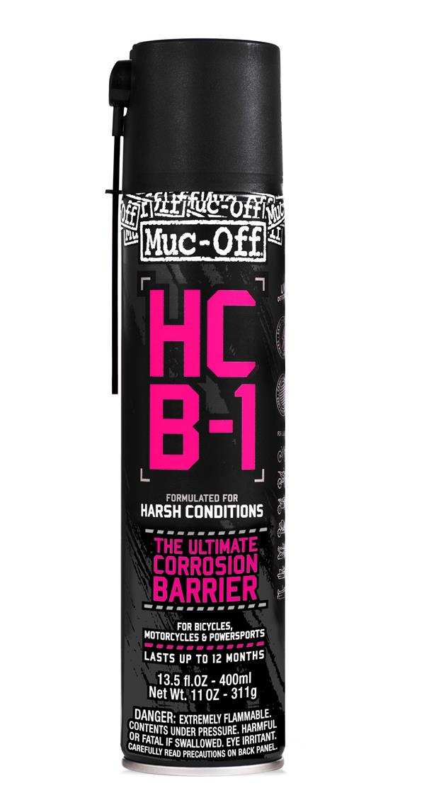 MUC-20356	 	MUC-OFF HCB-1 HARSH CONDITION BARRIER 400ML