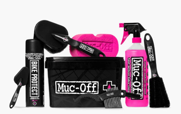 MUC-250	 	MUC-OFF BICYCLE 8 IN 1 KIT
