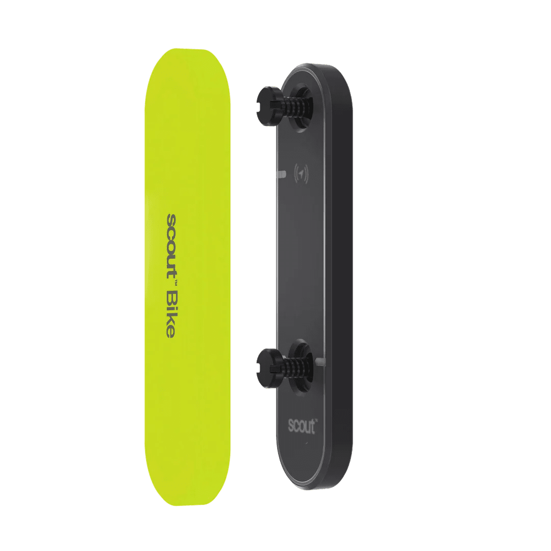 Knog Scout Bike Alarm & Finder - ACCESSORIES - Knog - Electrify NZ