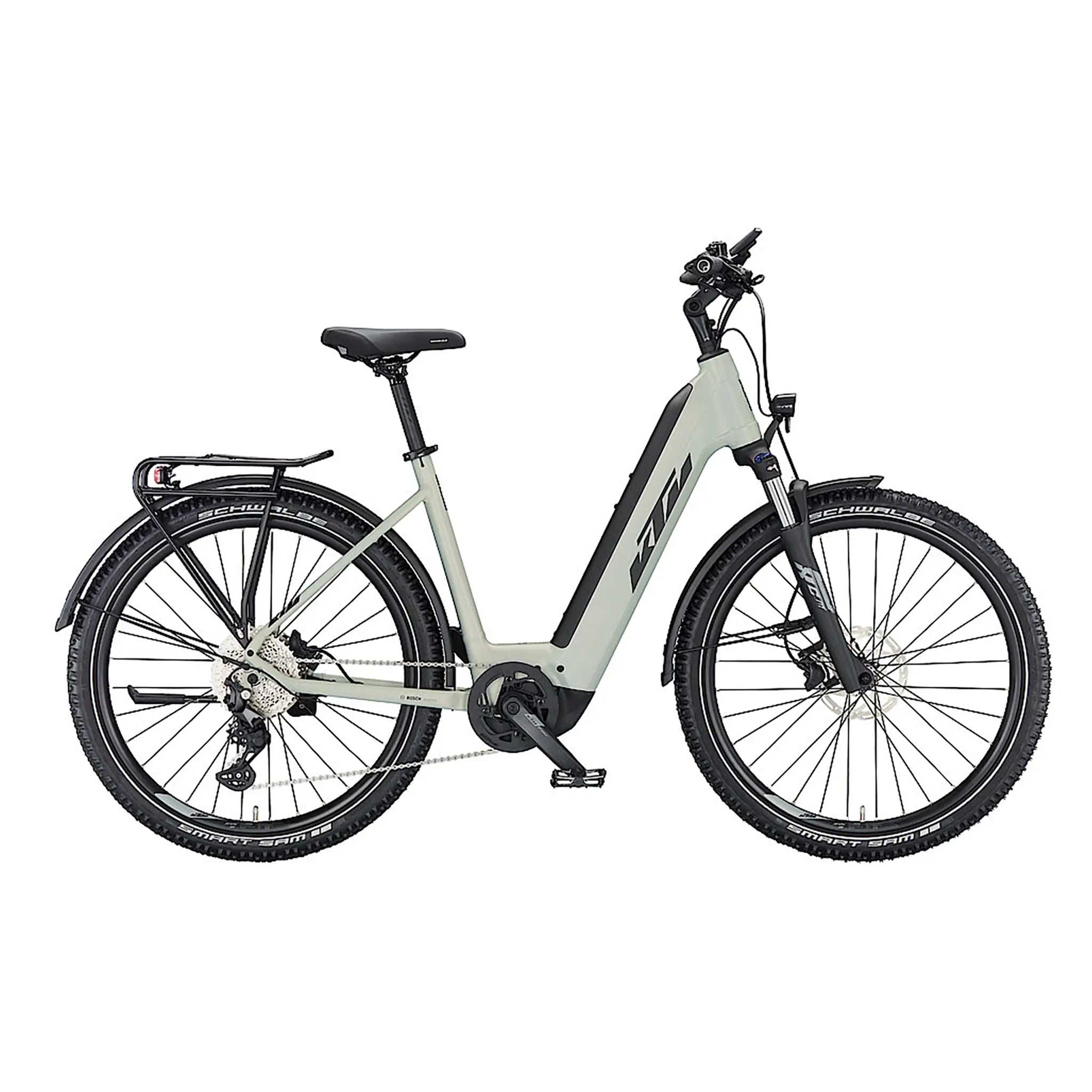 KTM Macina Aera 571 LFC - Leisure & Trail - KTM - Electrify NZ