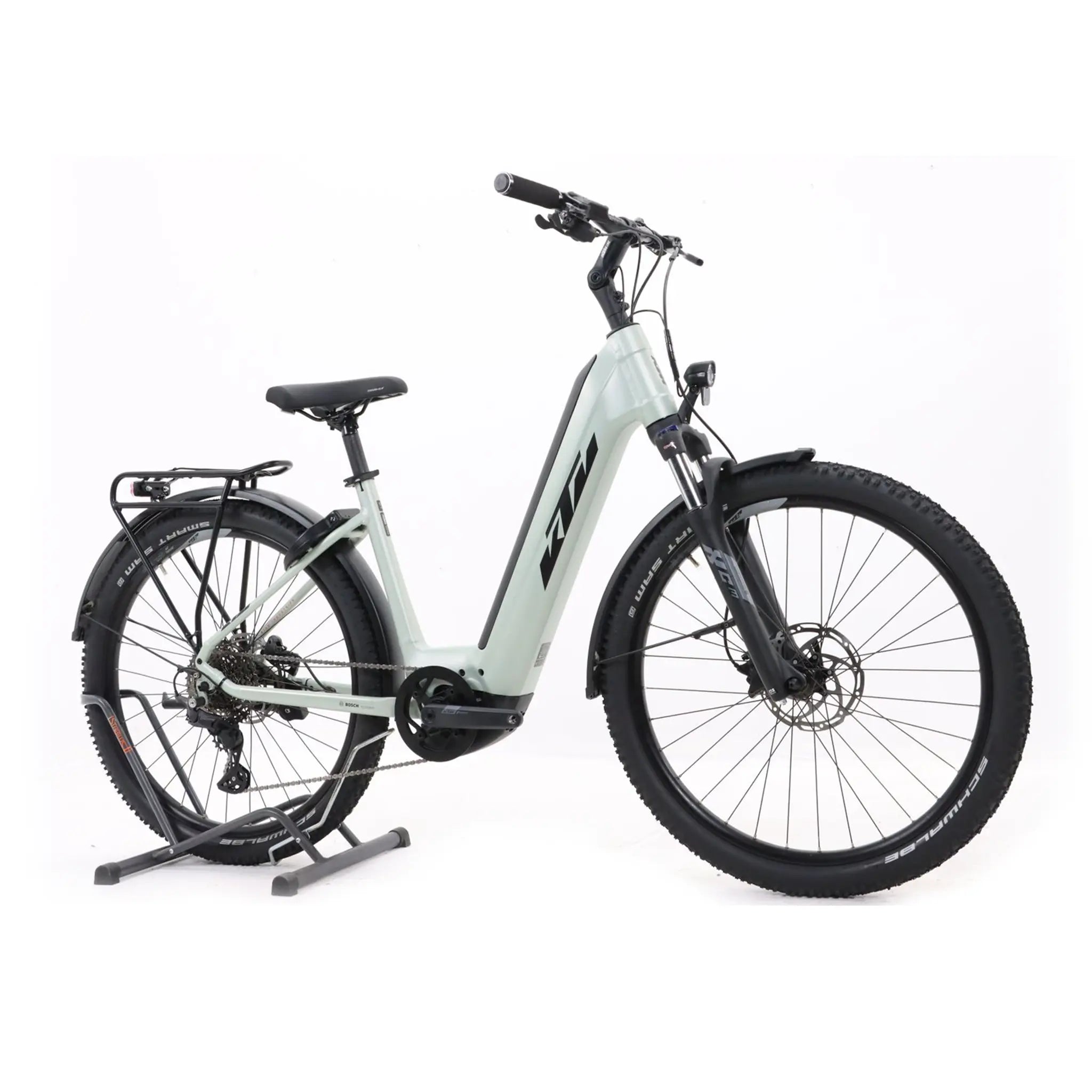 KTM Macina Aera 571 LFC - Leisure & Trail - KTM - Electrify NZ