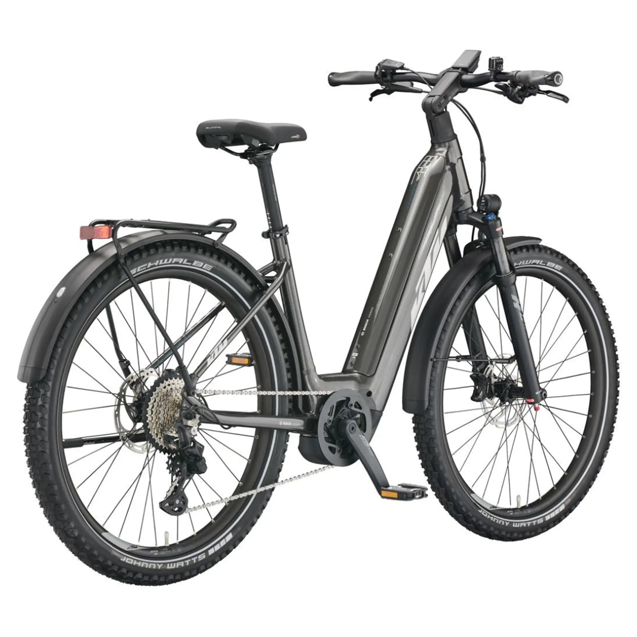 KTM Macina Aera 772 LFC - Leisure & Trail - KTM - Electrify NZ