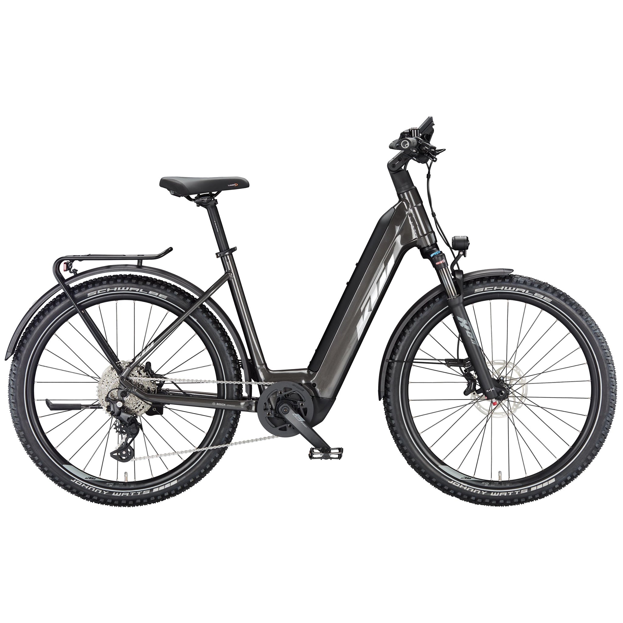 KTM Macina Aera 772 LFC - Leisure & Trail - KTM - Electrify NZ