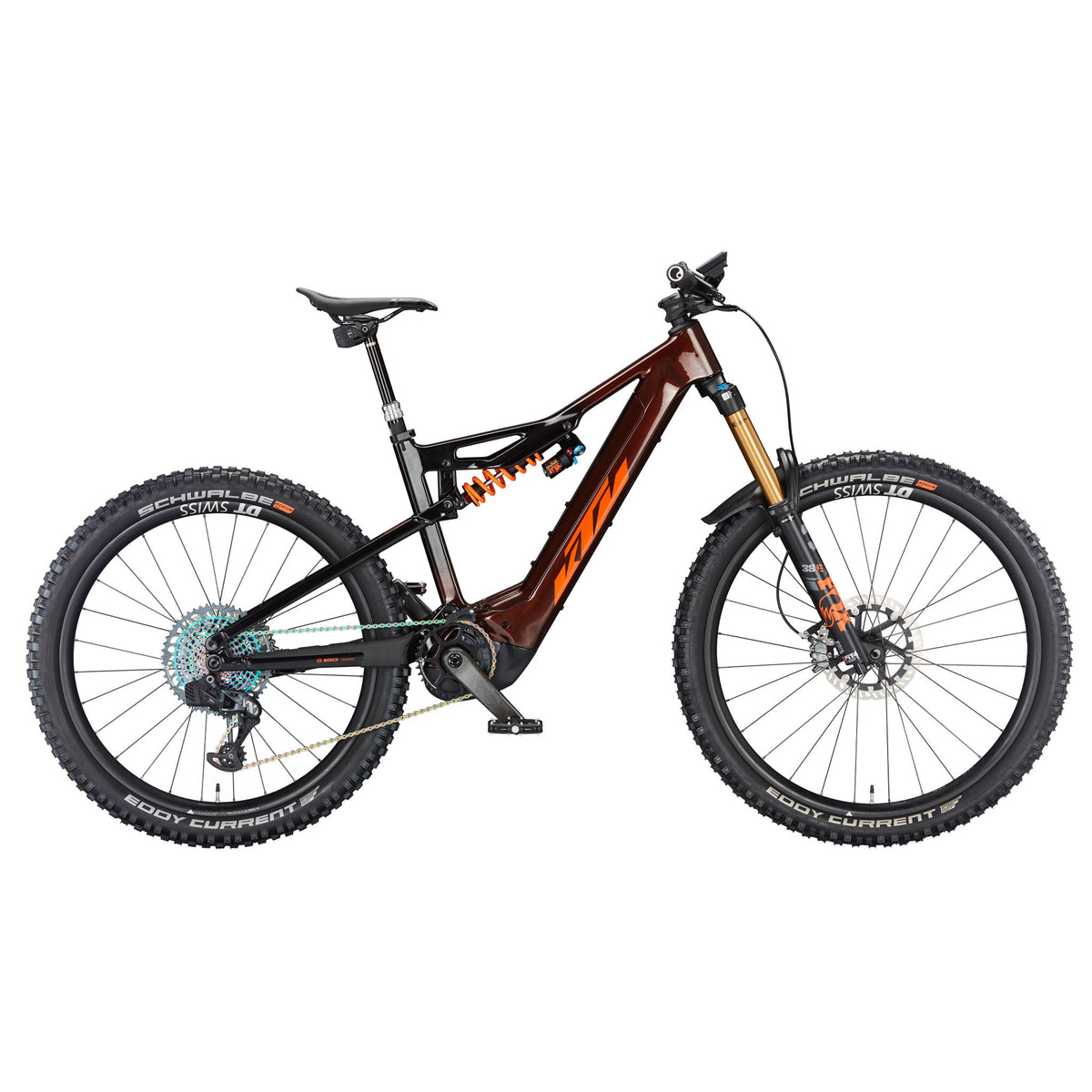 KTM Prowler Exonic eMTB Electrify NZ