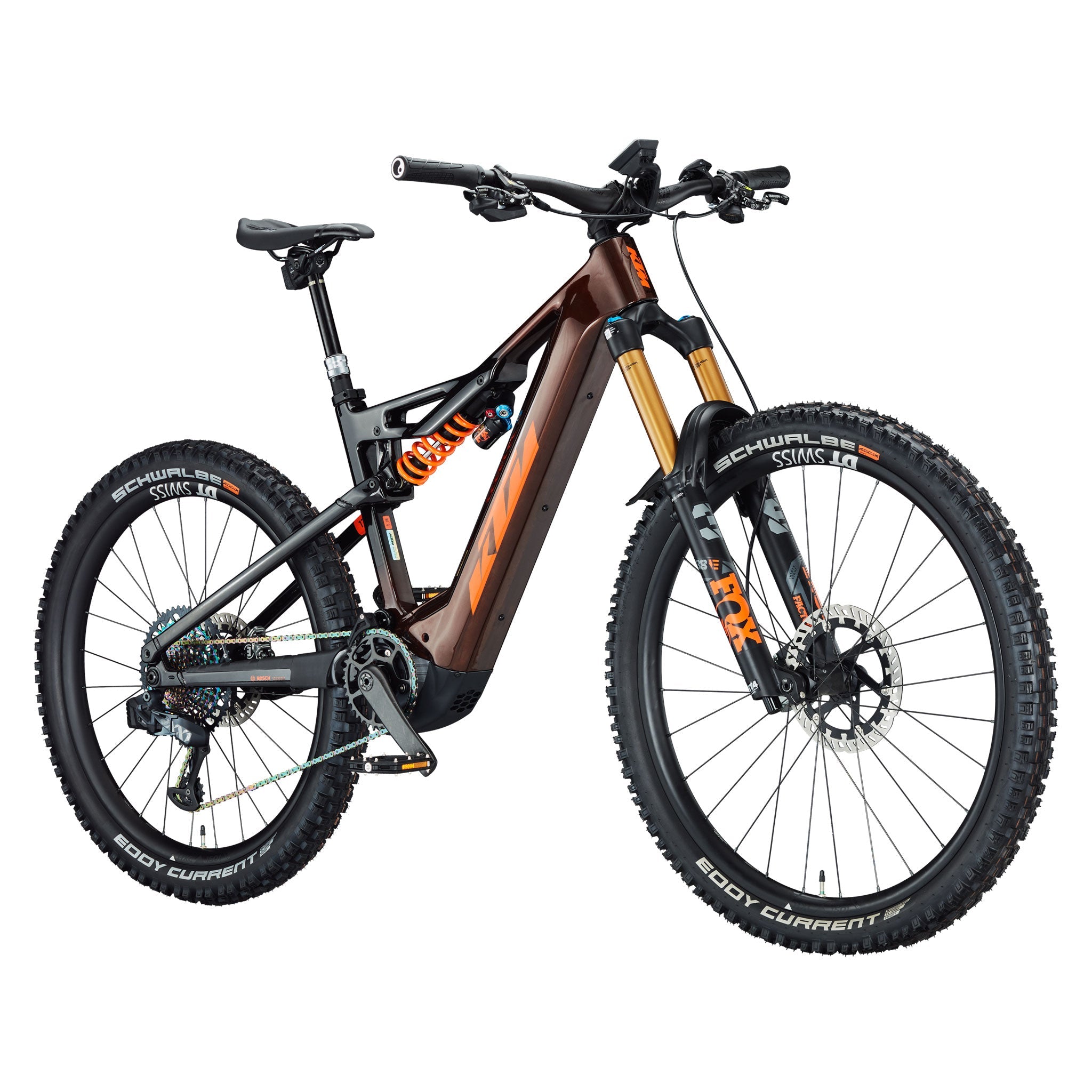 KTM Prowler Exonic - Electric Mountain Bike - KTM - Electrify NZ