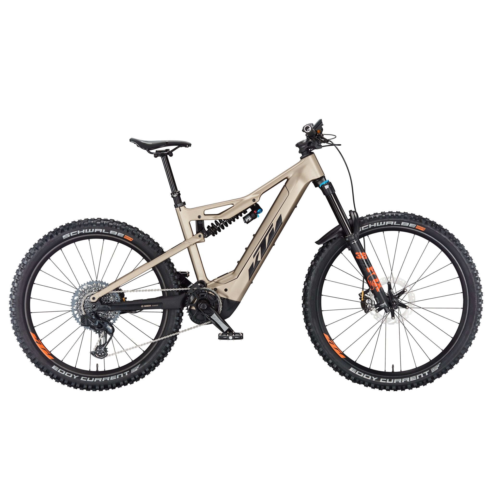 KTM Prowler Prestige - Electric Mountain Bike - KTM - Electrify NZ