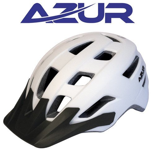 L80 - White - 55 - 59cm M/L Product Code: AHL80WHML - ACCESSORIES - BIKE CORP - Electrify NZ