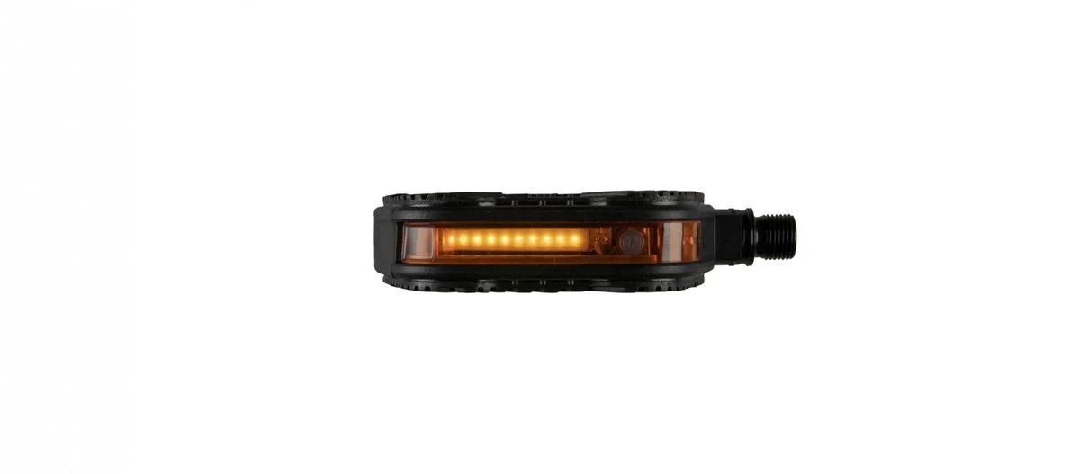 LOOK Geo City Vision Grip Pedals - Black - Electrify NZ - Electrify NZ