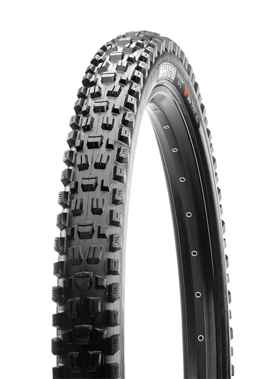 MAXXIS 29 x 2.50 WT ASSEGAI 3C/TR/DD MAXX GRIP FOLDABLE - ACCESSORIES - Marleens - Electrify NZ