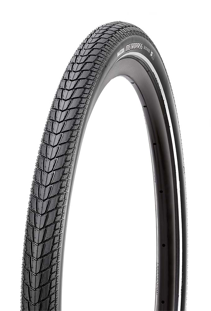 MAXXIS 700 x 45c METROPASS RI, REF E - 50 WIRE - ACCESSORIES - Marleens - Electrify NZ