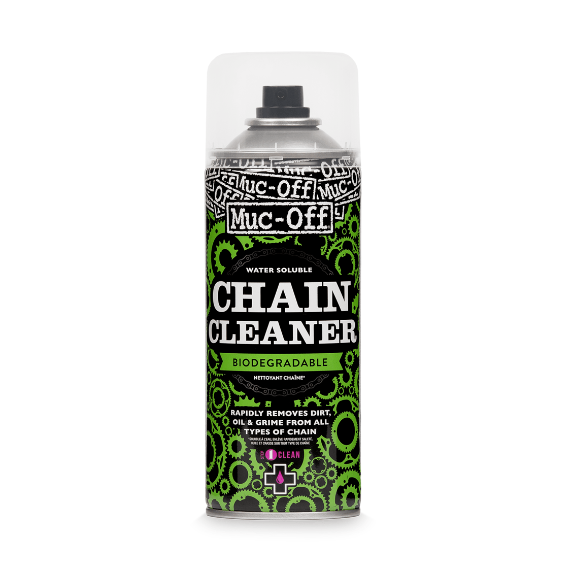 MUC - 950 MUC - OFF BICYCLE CHAIN CLEANER 400ML - Electrify NZ - Electrify NZ
