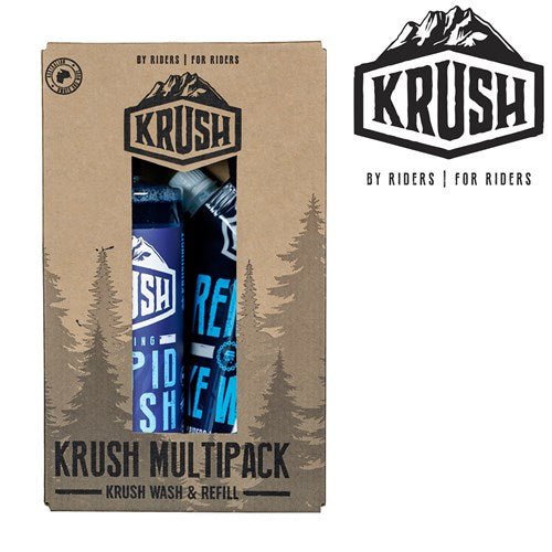 Multi Pack - Wash and Refill Product Code: KRMPWR - Accessories - BIKE CORP - Electrify NZ