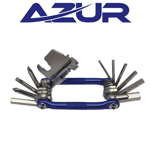 Multi Tool - MTL 14 Function Product Code: AMTMTL - Electrify NZ - Electrify NZ