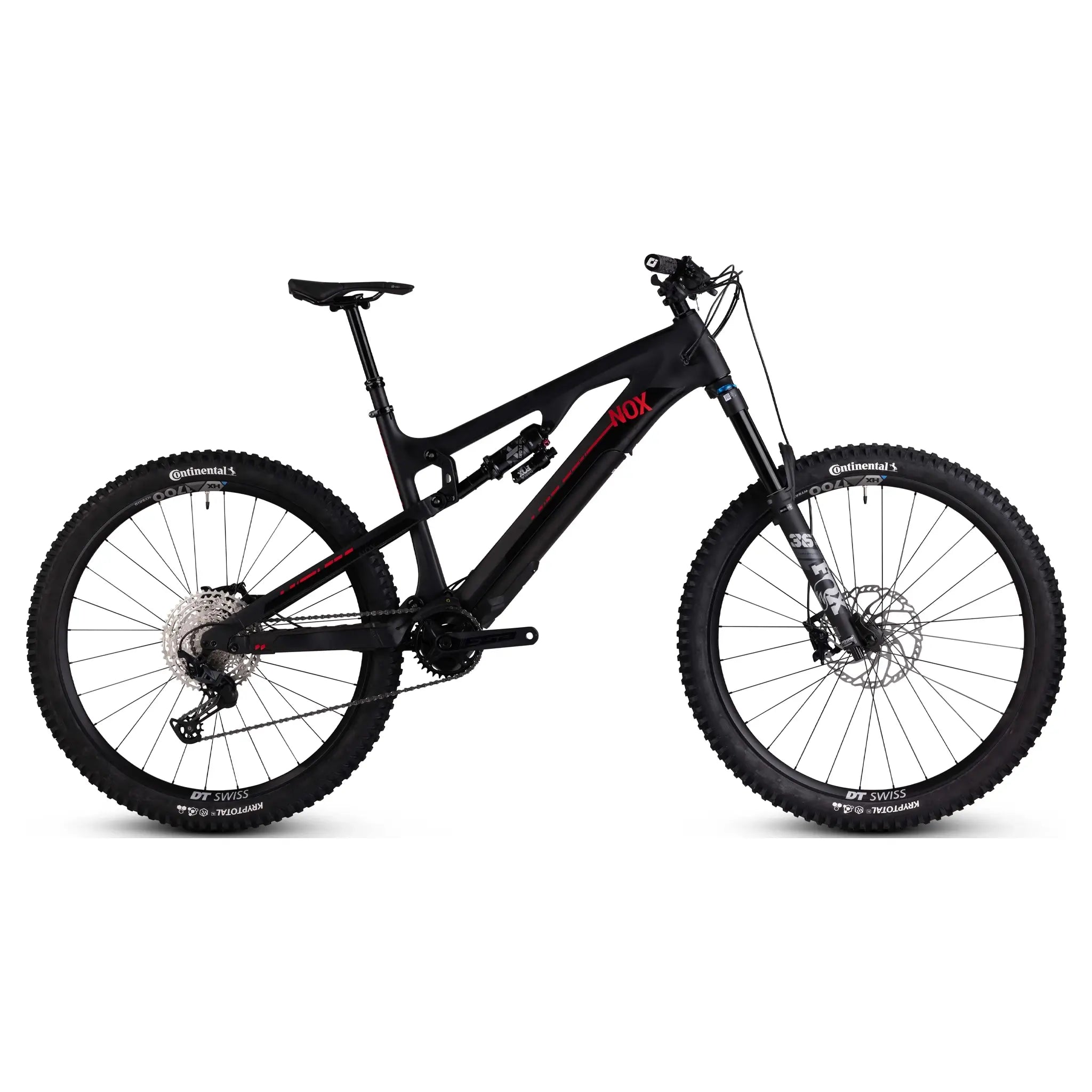 Nox Helium ALL - MTN 5.9 Pro - Electric Mountain Bike - Nox - Electrify NZ