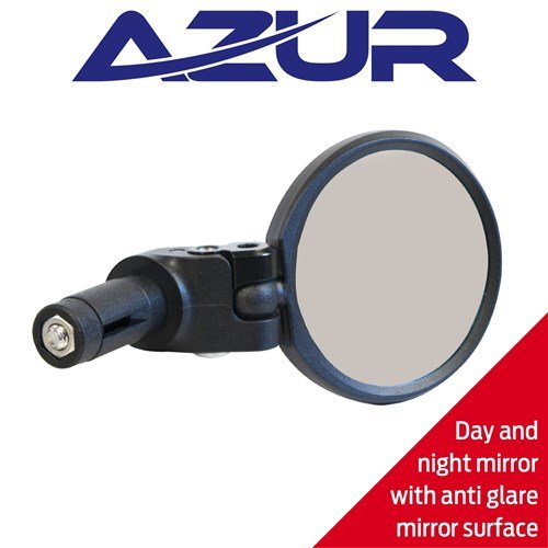 Orbit Mirror - Anti Glare Product Code: AMORBIT - Accessories - BIKE CORP - Electrify NZ