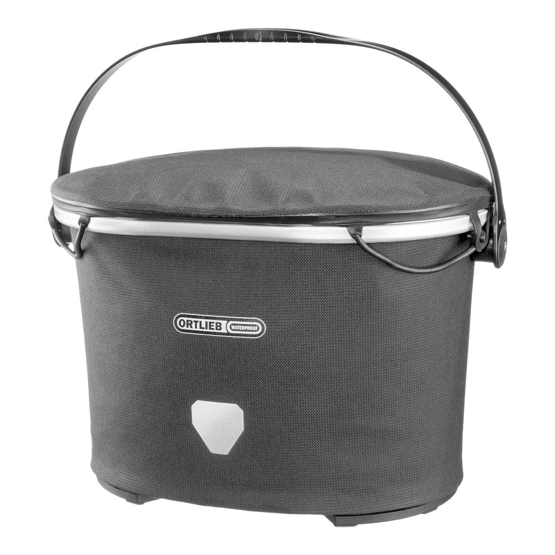 Ortlieb Up-Town Handlebar Basket - Bicycle Basket - Ortlieb - Electrify NZ