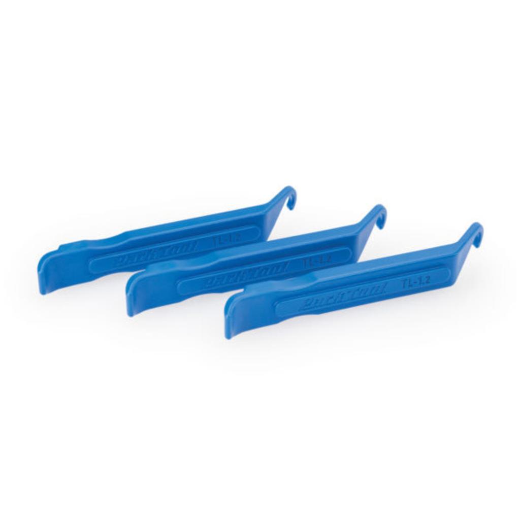 Park Tool TL-1.2 Tire Lever Set (3 Pack) - ACCESSORIES - Park Tool - Electrify NZ