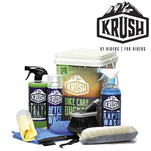 Pro Bike Detailing Kit Product Code: KRPBDK - ACCESSORIES - BIKE CORP - Electrify NZ