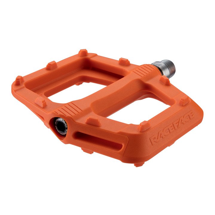 RF - PD - RIDE - ORA RF PEDAL RIDE COMPOSITE ORANGE (PD20RIDORA) - Electrify NZ - Electrify NZ