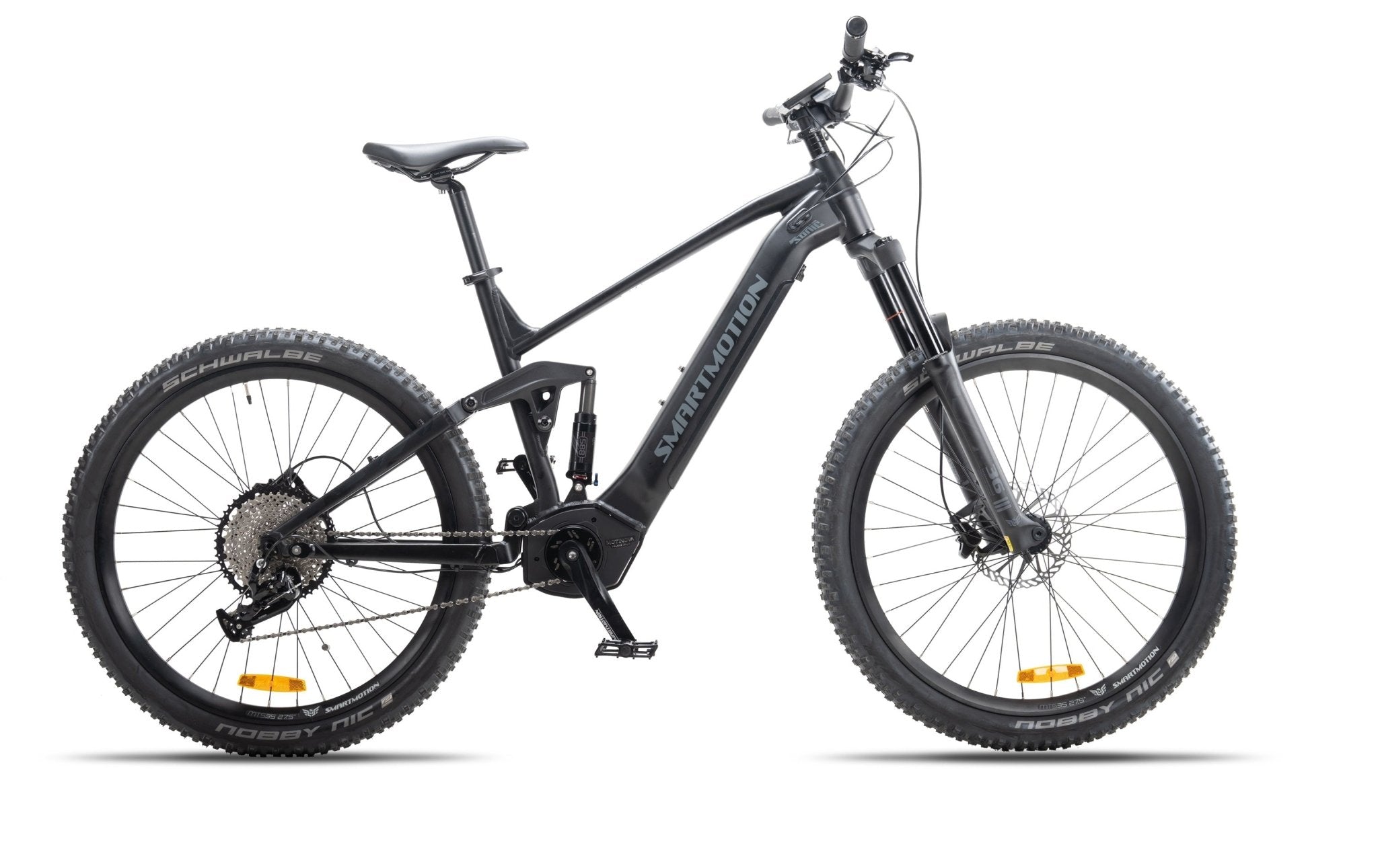 Smartmotion Hypersonic e - bike - Leisure & Trail - Smartmotion - Electrify NZ