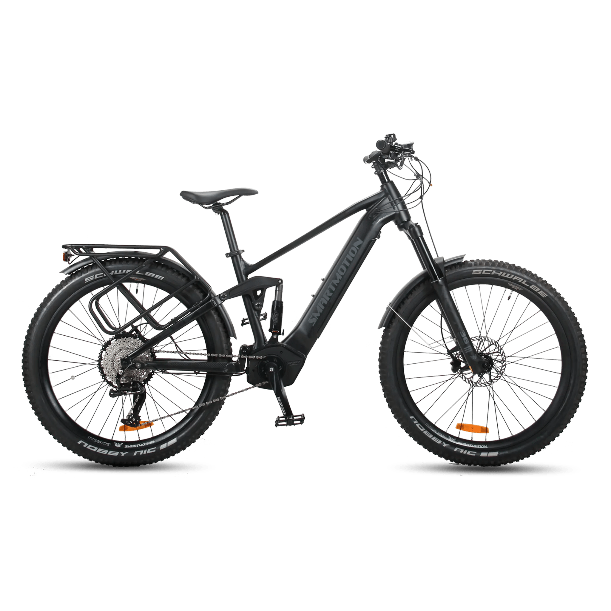 Smartmotion Hypersonic LFC E - Bike - Leisure & Trail - Smartmotion - Electrify NZ