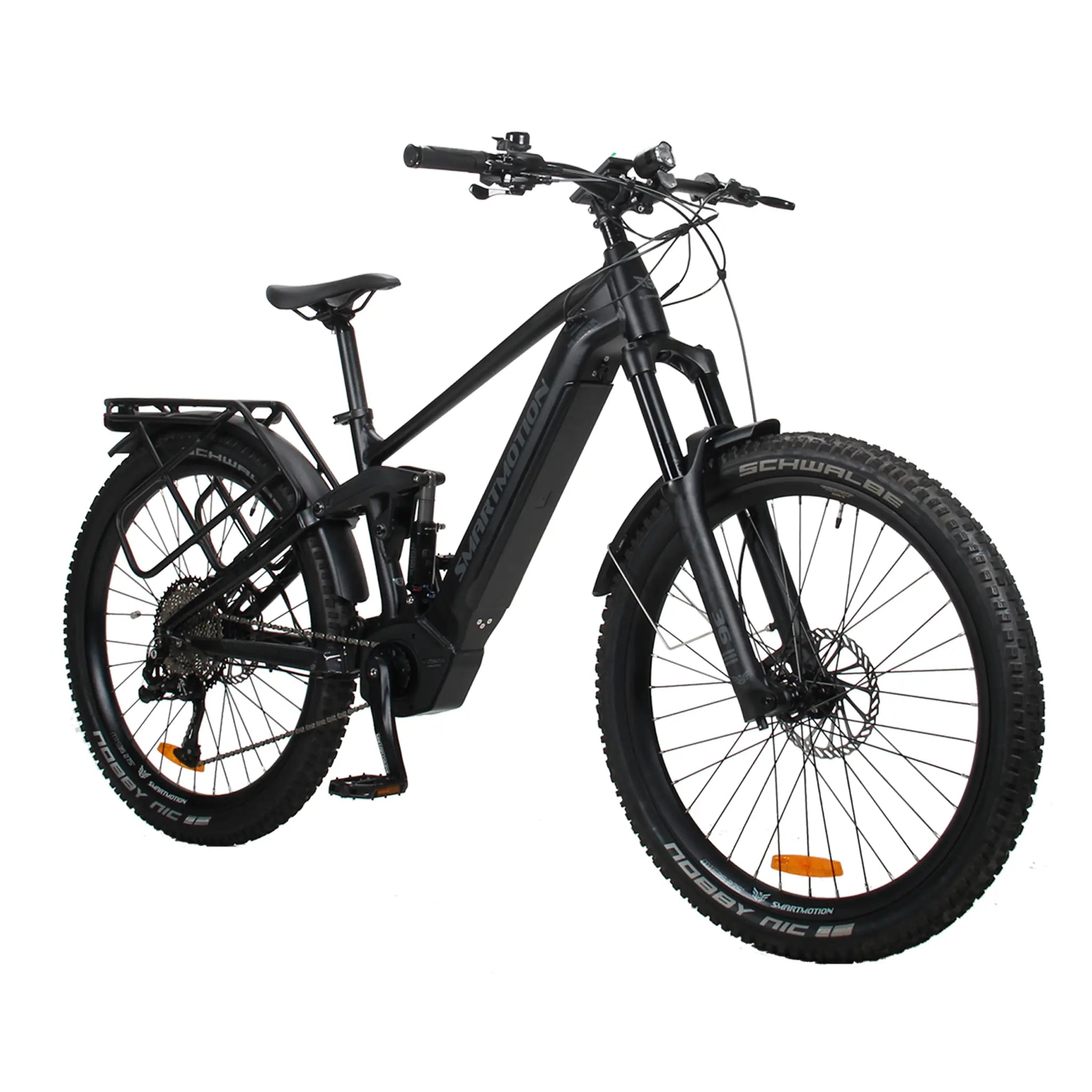 Smartmotion Hypersonic LFC E - Bike - Leisure & Trail - Smartmotion - Electrify NZ