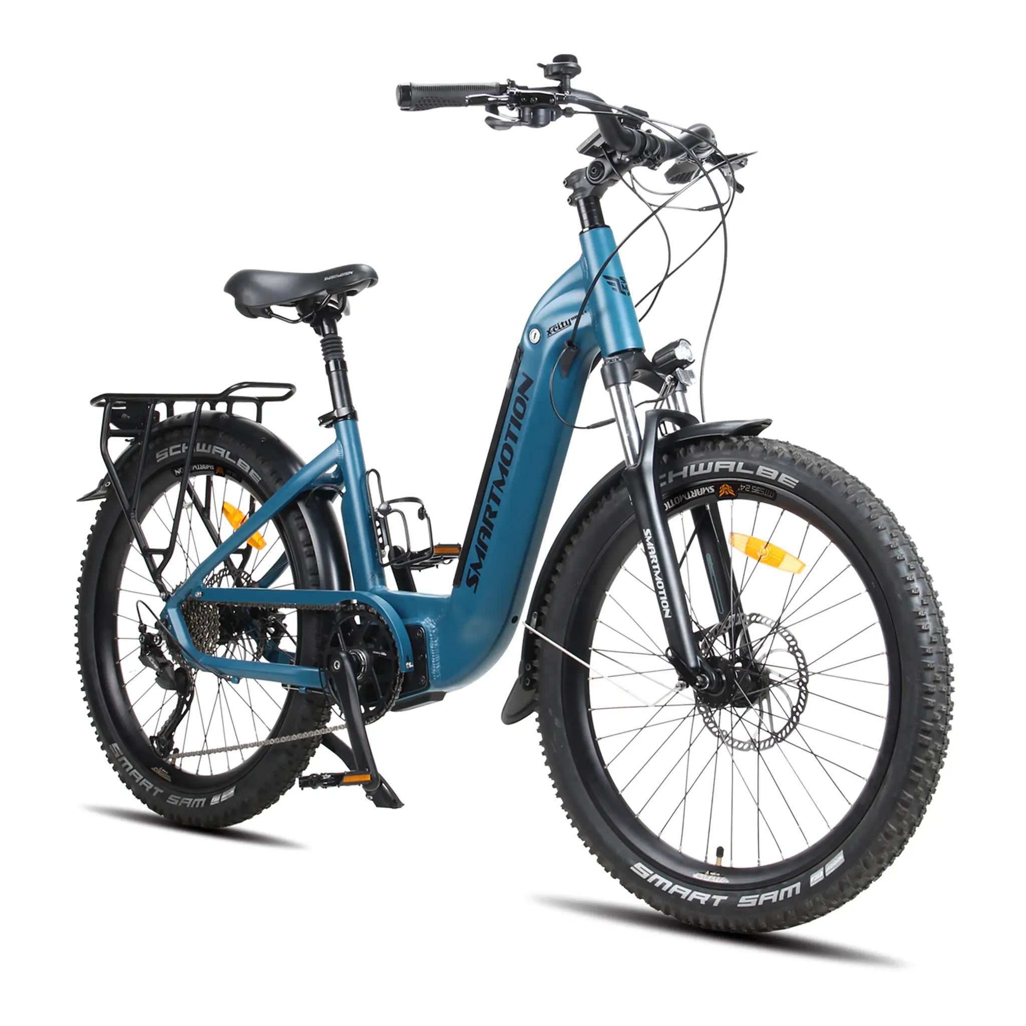 Smartmotion X - City Neo 24" E - Bike - Leisure & Trail - Smartmotion - Electrify NZ