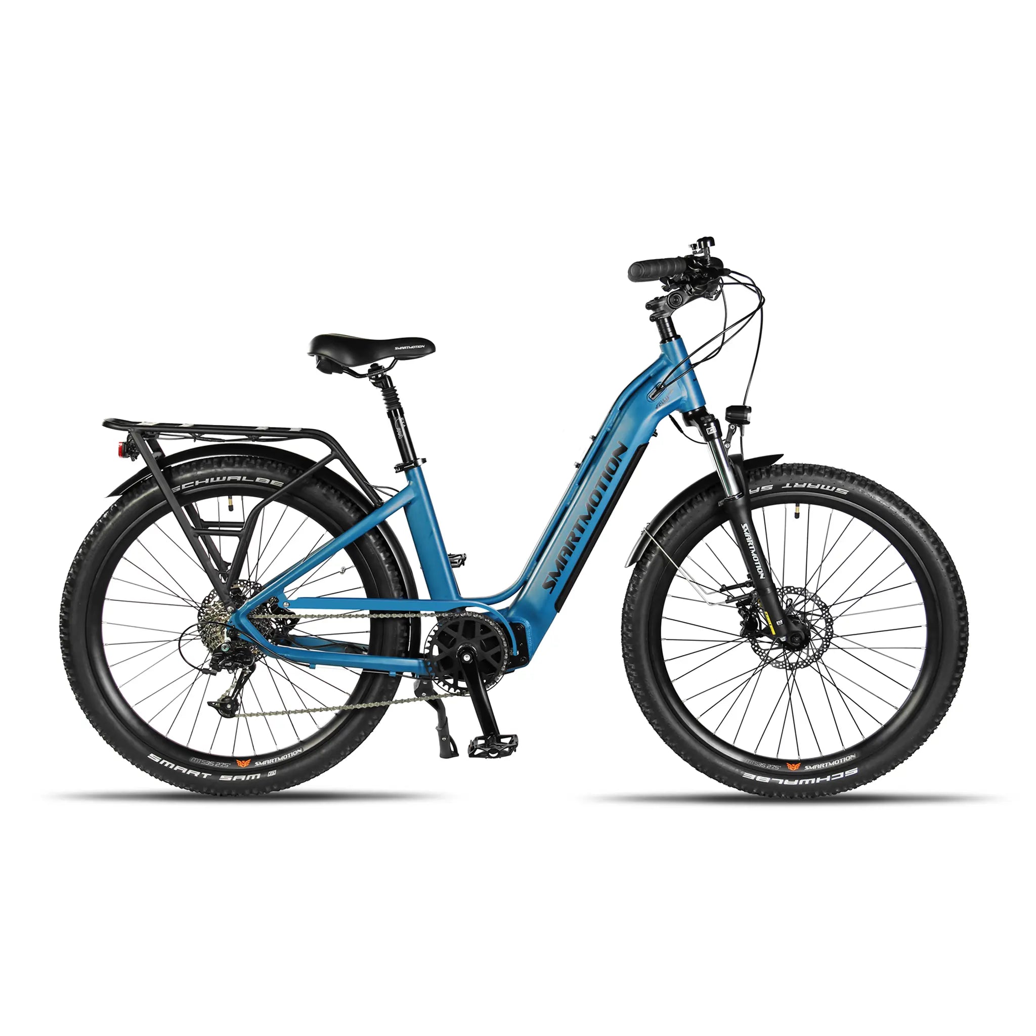 Smartmotion X - City Neo E - Bike - Leisure & Trail - Smartmotion - Electrify NZ