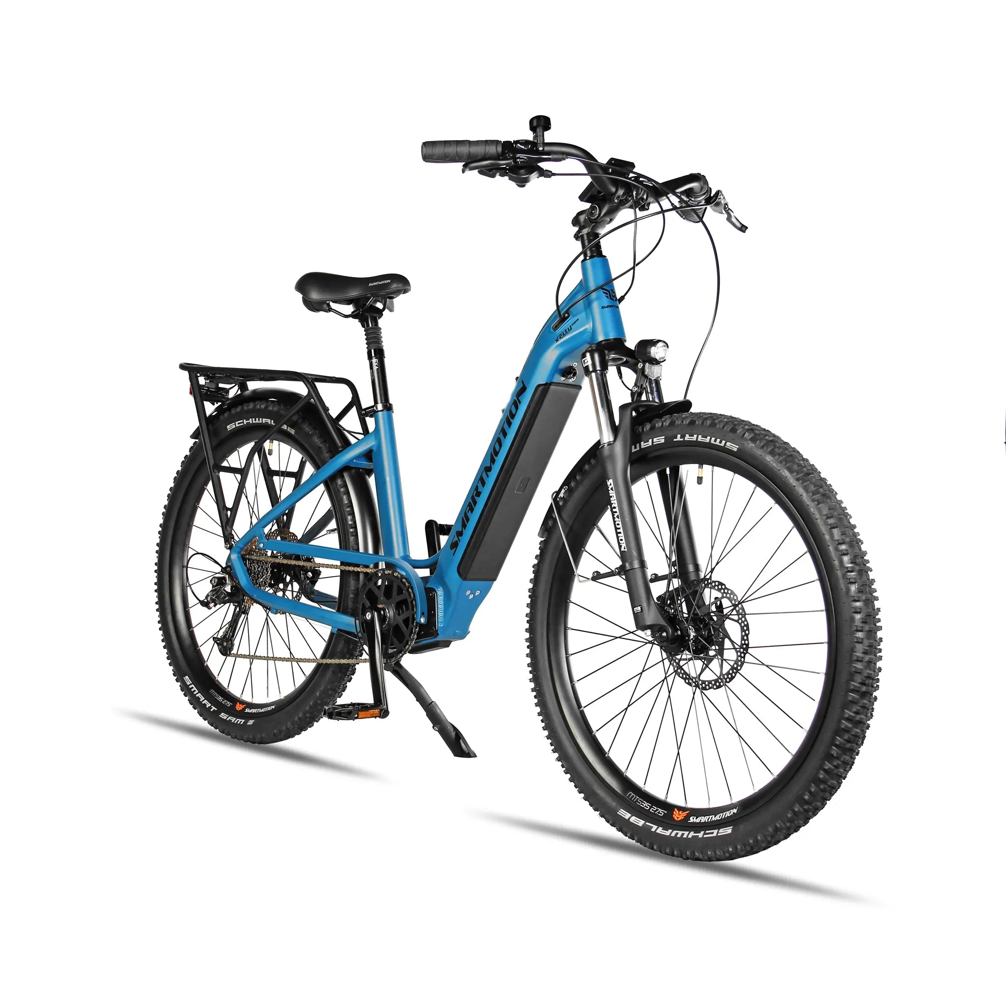 Smartmotion X - City Neo E - Bike - Leisure & Trail - Smartmotion - Electrify NZ