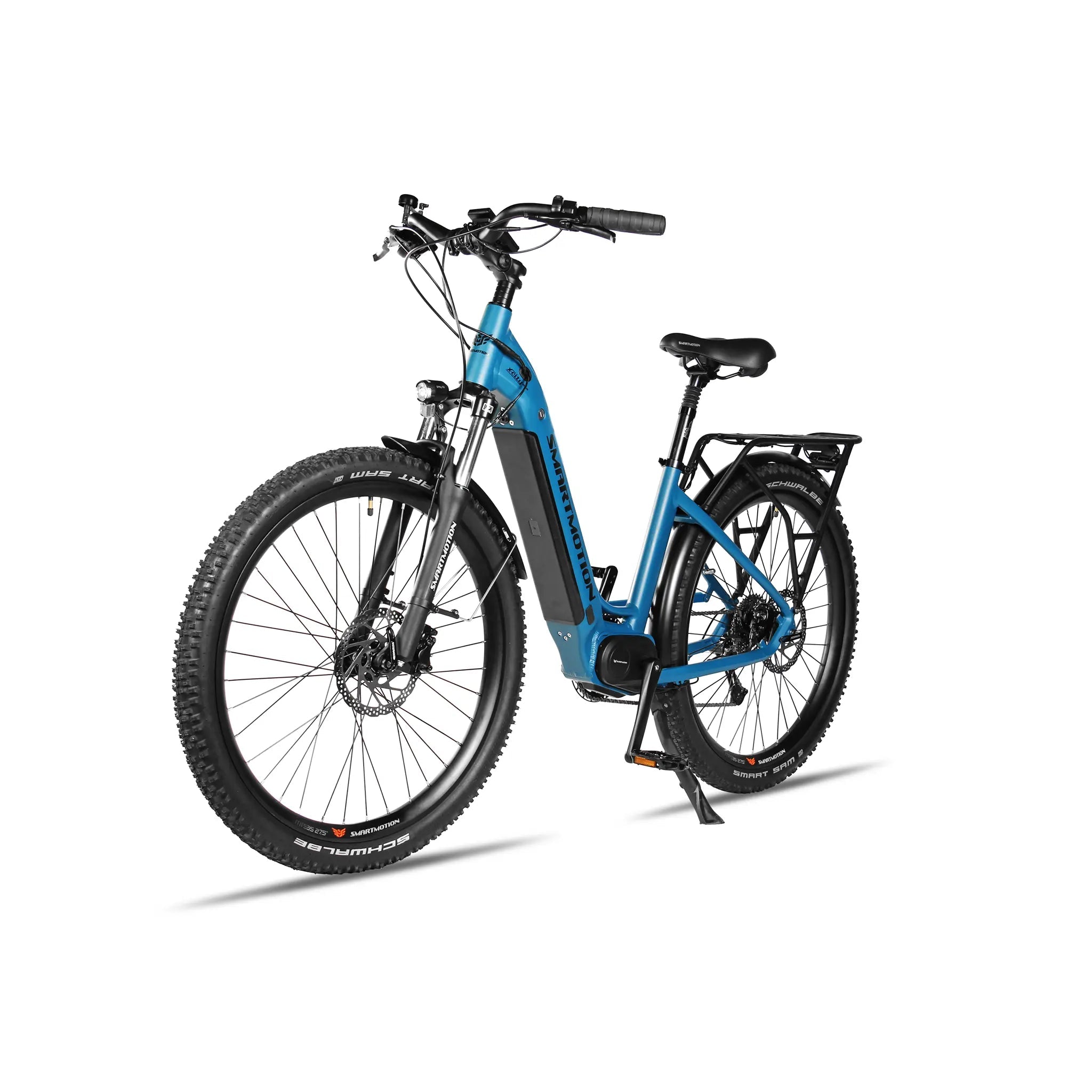 Smartmotion X - City Neo E - Bike - Leisure & Trail - Smartmotion - Electrify NZ