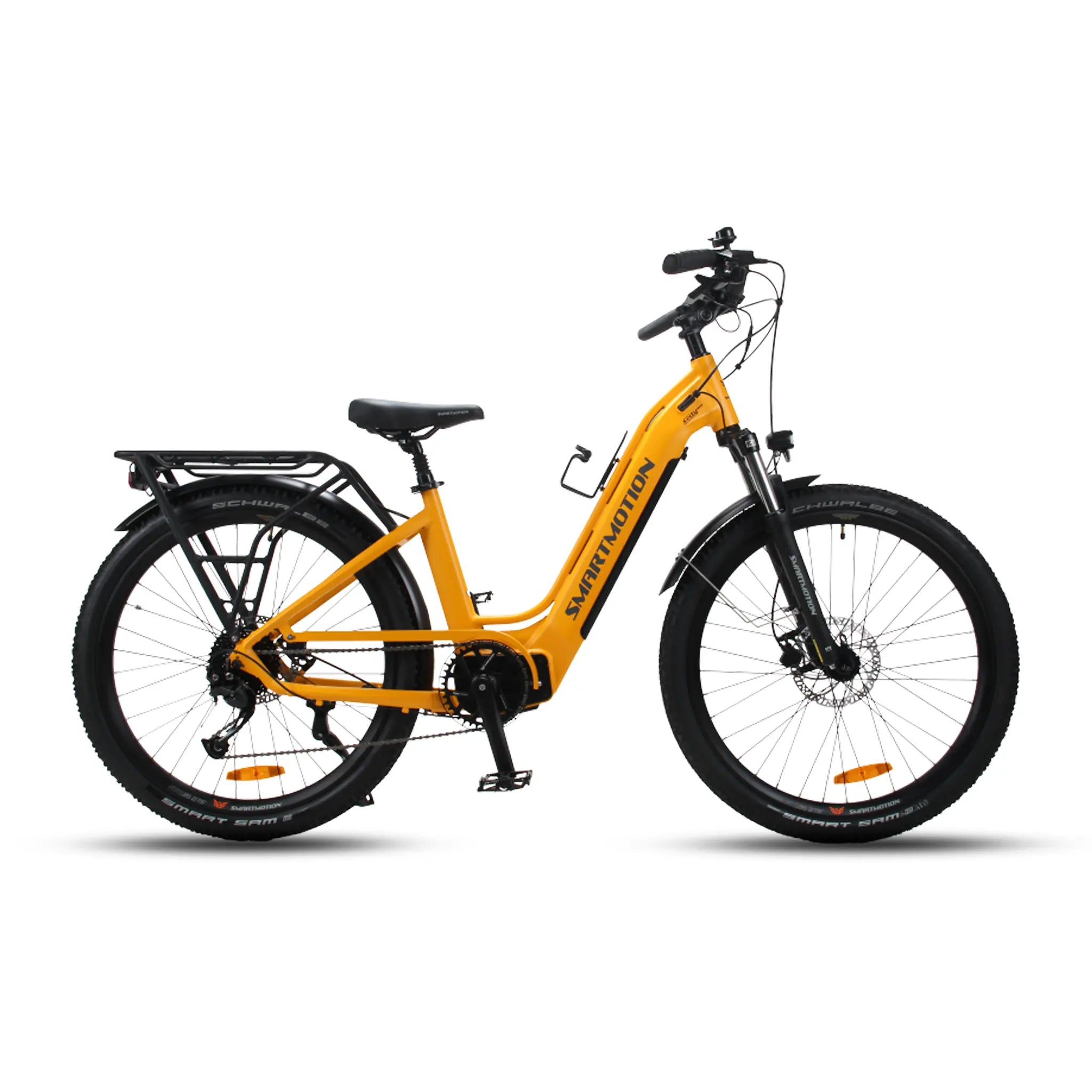 Smartmotion X City Neo E Bike Electrify NZ