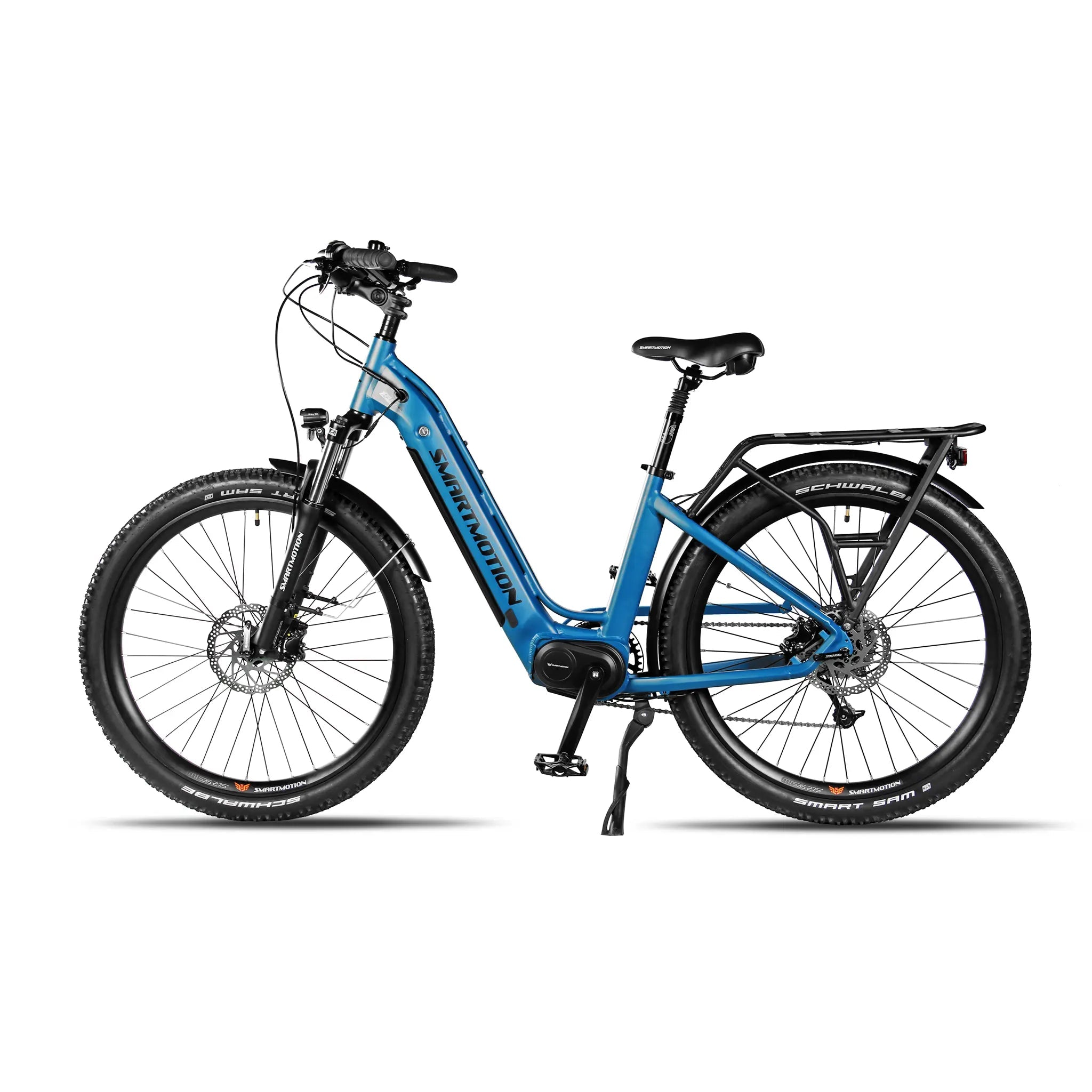 Smartmotion X - City Neo E - Bike - Leisure & Trail - Smartmotion - Electrify NZ