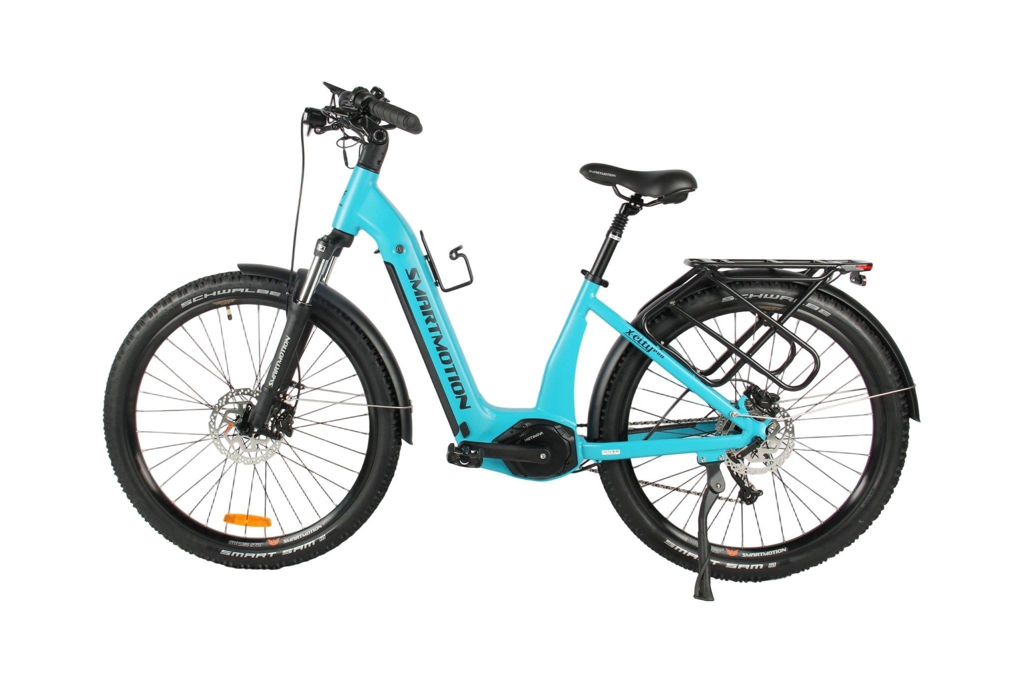 Smartmotion X City Pro electric bike - Smartmotion - Electrify NZ