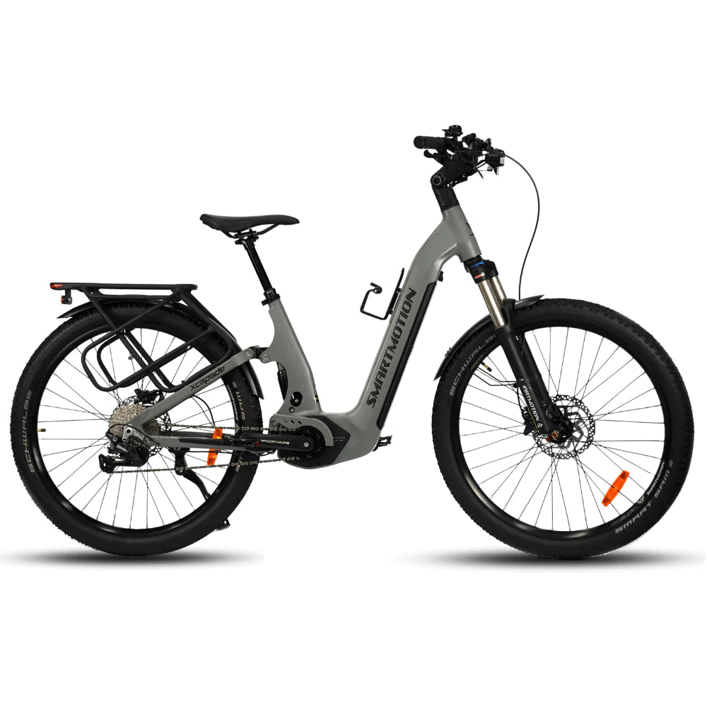 Smartmotion Xcapade E - Bike - Leisure & Trail - Smartmotion - Electrify NZ