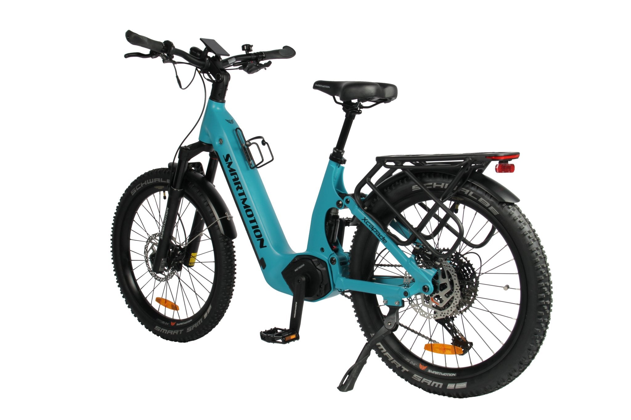 Smartmotion Xcapade E - Bike 24" - Leisure & Trail - Smartmotion - Electrify NZ