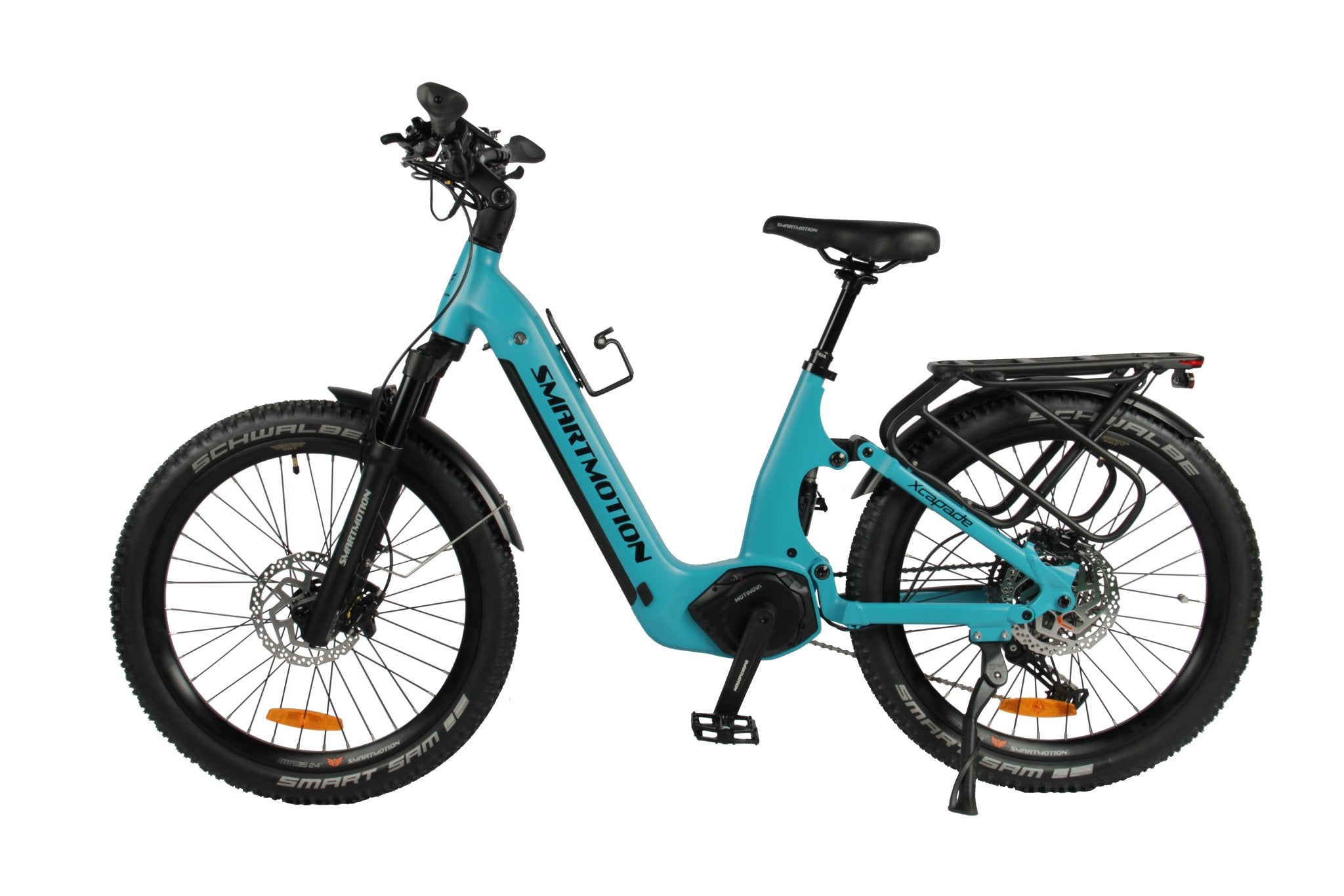 Smartmotion Xcapade E - Bike 24" - Leisure & Trail - Smartmotion - Electrify NZ