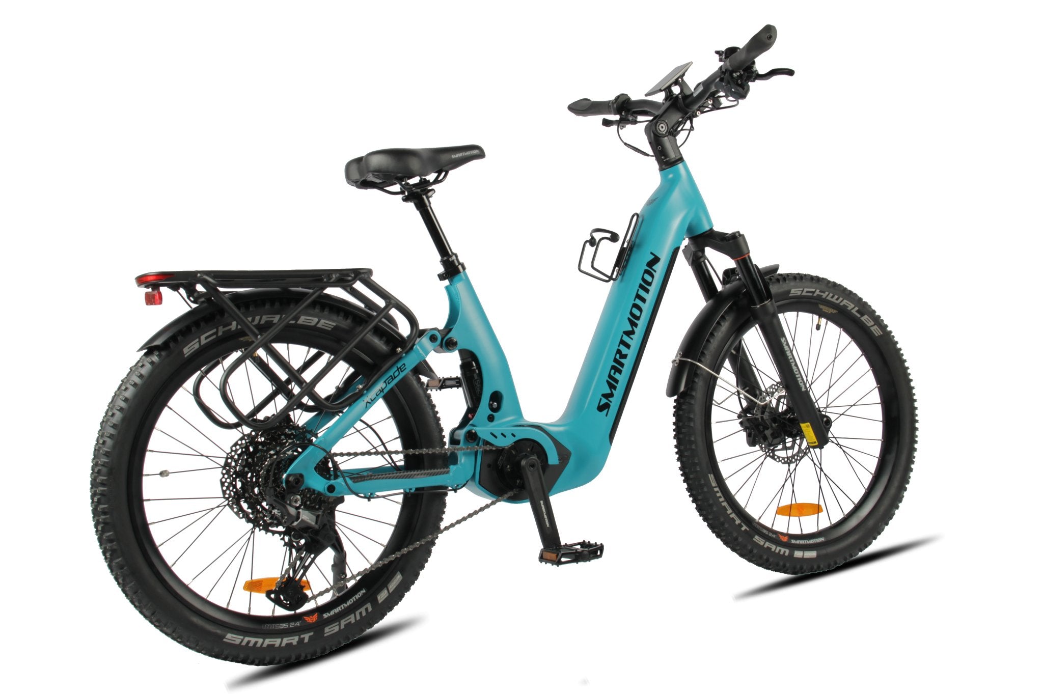 Smartmotion Xcapade E - Bike 24" - Leisure & Trail - Smartmotion - Electrify NZ