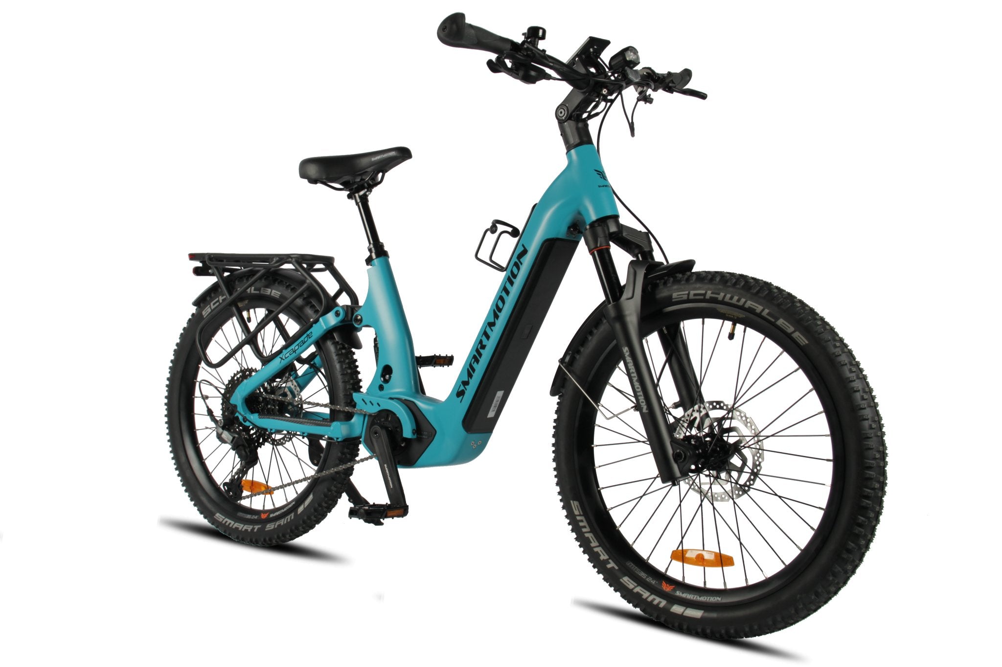 Smartmotion Xcapade E - Bike 24" - Leisure & Trail - Smartmotion - Electrify NZ