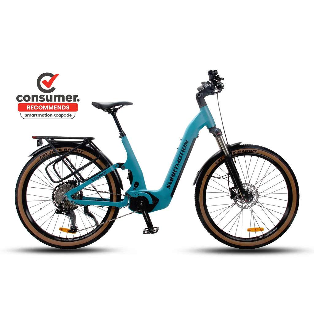 Smartmotion Xcapade E Bike Electrify NZ