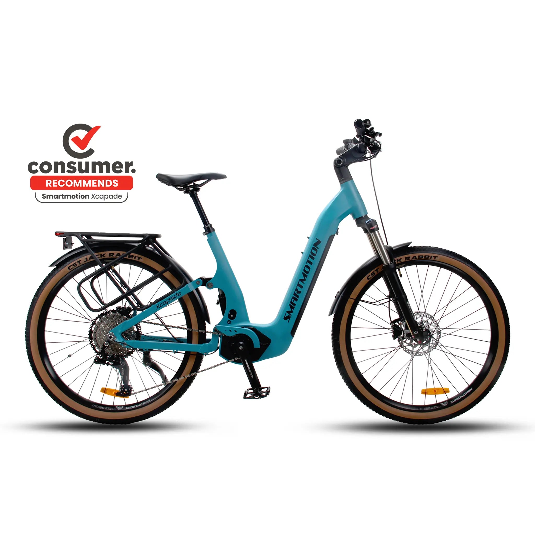 Smartmotion Xcapade E - Bike - Leisure & Trail - Smartmotion - Electrify NZ