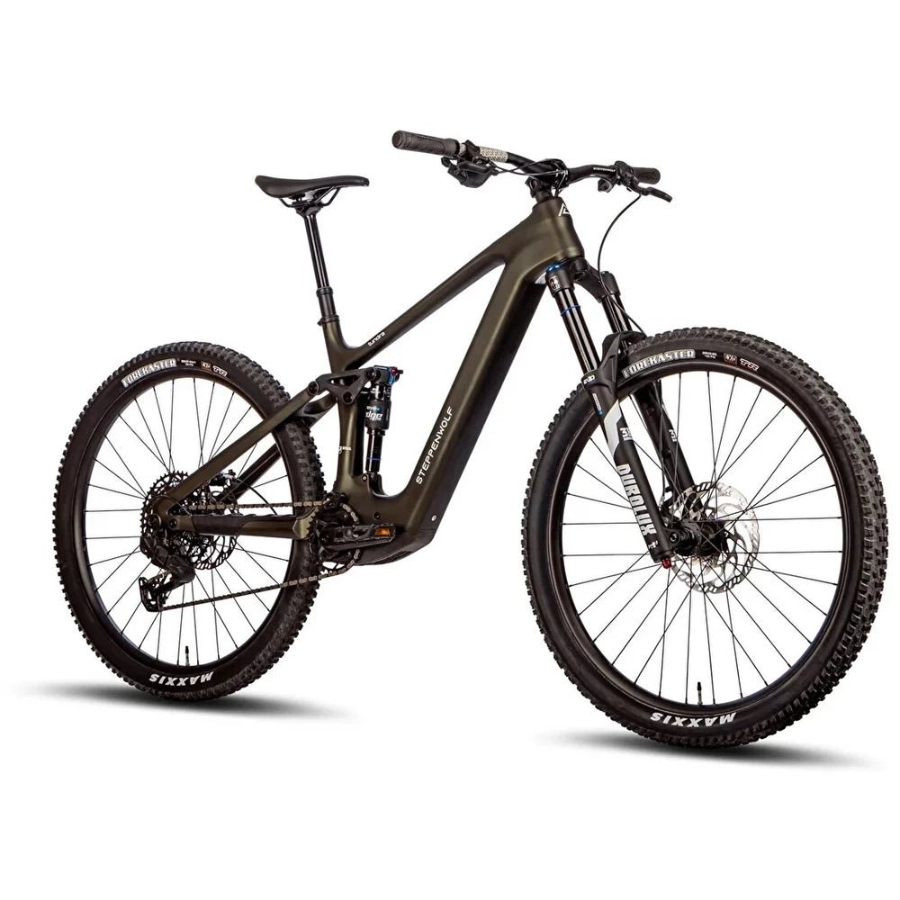 Steppenwolf Tundra 9.0 eMTB - Electric Mountain Bike - Steppenwolf - Electrify NZ