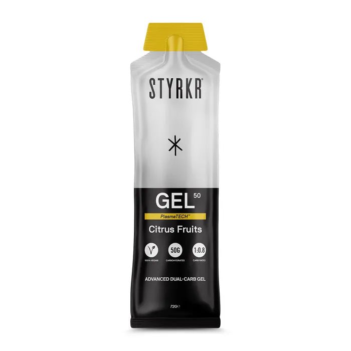 STRYKR GEL 50 MIXED BERRY - Electrify NZ - Electrify NZ