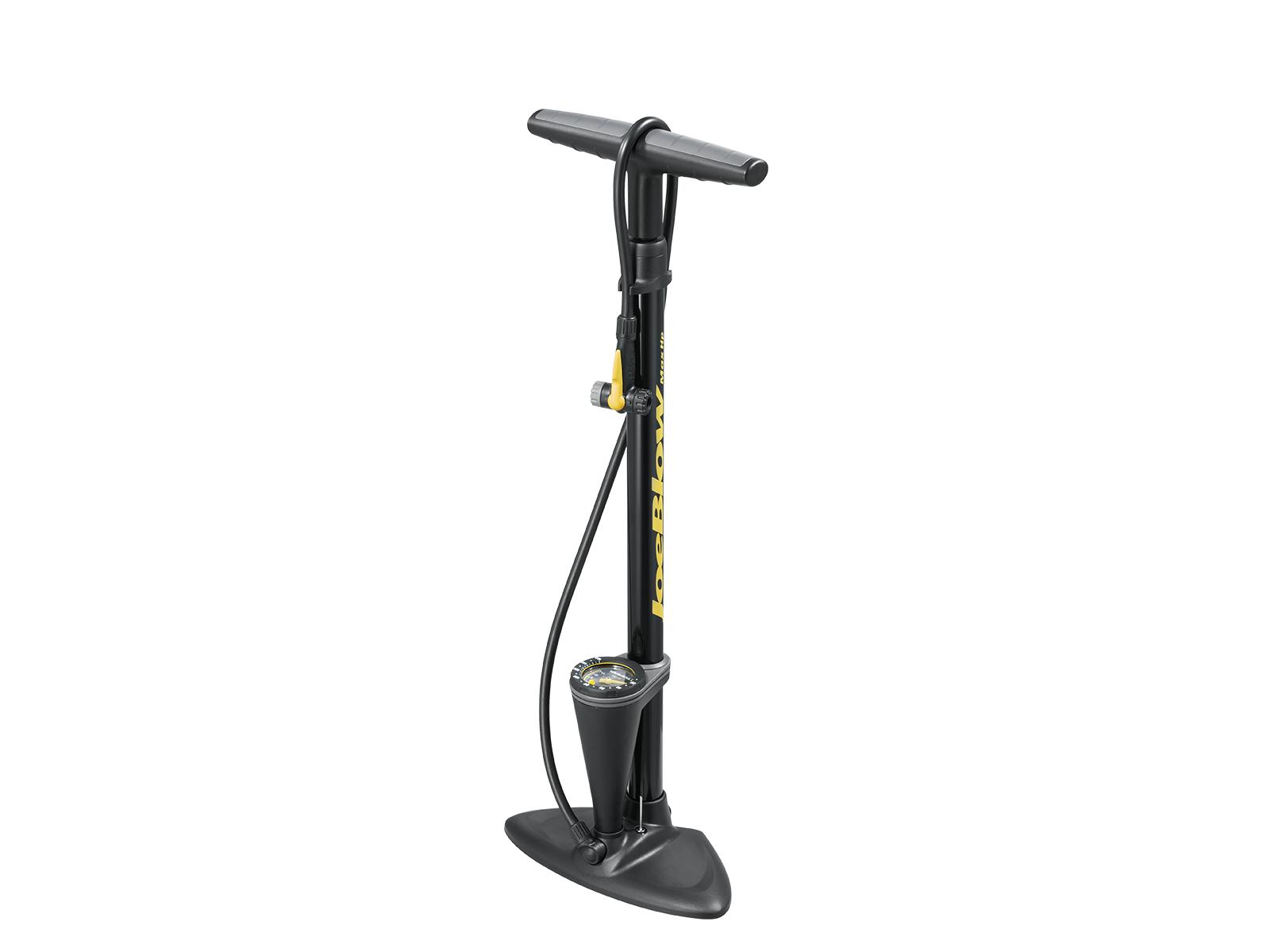 Topeak JoeBlow Max HP Floor Pump - ACCESSORIES - Electrify Wellington - Electrify NZ